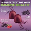 image:imageBlack Elderberry Vitamin C and Zinc Immune Support Gummies for Adults120 Count Pack of 1