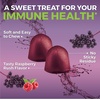image:imageBlack Elderberry Vitamin C and Zinc Immune Support Gummies for Adults60 Count Pack of 1