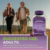 image:imageBlack Elderberry Vitamin C and Zinc Immune Support Gummies for Adults60 Count Pack of 1