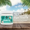 image:imageIsland Fresh Organic Coconut Oil Extra Virgin ColdPressed 54 fl oz  USDA Organic NonGMO for Cooking Baking Hair and Skin32 Fl Oz Pack of 1