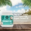 image:imageIsland Fresh Organic Coconut Oil Extra Virgin ColdPressed 54 fl oz  USDA Organic NonGMO for Cooking Baking Hair and Skin54 Fl Oz Pack of 2