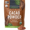 image:imageOrganic Cacao Powder Unsweetened 1 lb 454 g  Rich Dark Chocolate Flavor Perfect for Baking Smoothies amp Hot Chocolate  Vegan Keto Paleo NonGMO amp GlutenFree Cocoa PowderCacao Powder