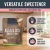 image:imageViva Naturals Allulose Sweetener 3 lb Sugar Alternative