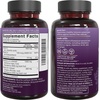 image:imageViva Naturals Black Elderberry 1000mg with Vitamin C D3 5000 IU amp Zinc  5in1 Immune Support Supplement for Adults Sambucus Elderberry Capsules with Ginger for Men and Women 60 Capsules120 Count Pack of 1