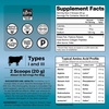 image:imageViva Naturals Collagen Peptides Powder  GrassFed Hydrolyzed Bovine Type I amp III  19 g Protein Unflavored Easy Dissolving  Joint Skin Hair amp Nail Support  Paleo Keto NonGMO  1lb