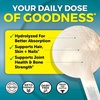 image:imageViva Naturals Collagen Peptides Powder  GrassFed Hydrolyzed Bovine Type I amp III  19 g Protein Unflavored Easy Dissolving  Joint Skin Hair amp Nail Support  Paleo Keto NonGMO  1lb