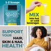image:imageViva Naturals Collagen Peptides Powder  GrassFed Hydrolyzed Bovine Type I amp III  19 g Protein Unflavored Easy Dissolving  Joint Skin Hair amp Nail Support  Paleo Keto NonGMO  1lb