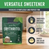 image:imageViva Naturals Erythritol Sweetener 3 lb  Zero Calorie Sugar Substitute No Bitter Aftertaste Low Glycemic Index Ideal for Baking amp Sweetening  Keto Friendly NonGMO