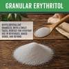 image:imageViva Naturals Erythritol Sweetener 3 lb  Zero Calorie Sugar Substitute No Bitter Aftertaste Low Glycemic Index Ideal for Baking amp Sweetening  Keto Friendly NonGMO