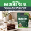 image:imageViva Naturals Erythritol Sweetener 3 lb  Zero Calorie Sugar Substitute No Bitter Aftertaste Low Glycemic Index Ideal for Baking amp Sweetening  Keto Friendly NonGMO
