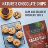 image:imageViva Naturals Organic Cacao Nibs Unsweetened 2 LB 907 g Keto Friendly Vegan NonGMO GlutenFree Chocolate Chip Substitute1 Pound Pack of 1