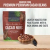 image:imageViva Naturals Organic Cacao Nibs Unsweetened 2 LB 907 g Keto Friendly Vegan NonGMO GlutenFree Chocolate Chip Substitute1 Pound Pack of 1