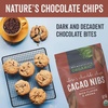 image:imageViva Naturals Organic Cacao Nibs Unsweetened 2 LB 907 g Keto Friendly Vegan NonGMO GlutenFree Chocolate Chip Substitute8 Oz Pack of 1