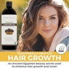 image:imageViva Naturals Organic Castor Oil ColdPressed 16 fl oz  For Face Hair Eyelashes USDA Organic NonGMO  With Beauty Kit16 Fl Oz Pack of 1