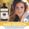 image:imageViva Naturals Organic Castor Oil ColdPressed 16 fl oz  For Face Hair Eyelashes USDA Organic NonGMO  With Beauty Kit16 Fl Oz Pack of 6
