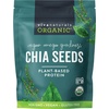 image:imageViva Naturals Organic Chia Seeds 2 lb 32 Oz  PlantBased Omega3 and Vegan Protein Gluten Free amp NonGMO Perfect for Smoothies Salads amp Chia PuddingChia Seeds