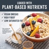 image:imageViva Naturals Organic Chia Seeds 2 lb 32 Oz  PlantBased Omega3 and Vegan Protein Gluten Free amp NonGMO Perfect for Smoothies Salads amp Chia PuddingChia Seeds