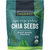 image:imageViva Naturals Organic Chia Seeds 2 lb 32 Oz  PlantBased Omega3 and Vegan Protein Gluten Free amp NonGMO Perfect for Smoothies Salads amp Chia PuddingChia Seeds