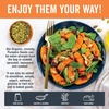 image:imageViva Naturals Organic Chia Seeds 2 lb 32 Oz  PlantBased Omega3 and Vegan Protein Gluten Free amp NonGMO Perfect for Smoothies Salads amp Chia PuddingPumpkin Seeds
