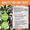 image:imageViva Naturals Organic Chia Seeds 2 lb 32 Oz  PlantBased Omega3 and Vegan Protein Gluten Free amp NonGMO Perfect for Smoothies Salads amp Chia PuddingPumpkin Seeds