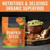 image:imageViva Naturals Organic Chia Seeds 2 lb 32 Oz  PlantBased Omega3 and Vegan Protein Gluten Free amp NonGMO Perfect for Smoothies Salads amp Chia PuddingPumpkin Seeds