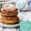 image:imageViva Naturals Organic Coconut Flour 4 lbs 181 kg  Gluten Free Flour for Keto Paleo amp Vegan Baking Good Source of Fiber Low Fat NonGMO Unbleached amp Unrefined64 Ounce Pack of 4