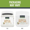 image:imageViva Naturals Organic Coconut Oil 16 fl oz  Unrefined ColdPressed Extra Virgin Coconut Oil USDA Organic amp NonGMO Natural Cooking Oil Hair Oil amp Skin OilUnrefined Coconut Oil