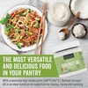 image:imageViva Naturals Organic Coconut Oil 16 fl oz  Unrefined ColdPressed Extra Virgin Coconut Oil USDA Organic amp NonGMO Natural Cooking Oil Hair Oil amp Skin OilRefined Coconut Oil