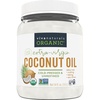 image:imageViva Naturals Organic Coconut Oil 16 fl oz  Unrefined ColdPressed Extra Virgin Coconut Oil USDA Organic amp NonGMO Natural Cooking Oil Hair Oil amp Skin OilUnrefined Coconut Oil