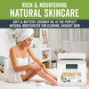 image:imageViva Naturals Organic Coconut Oil 16 fl oz  Unrefined ColdPressed Extra Virgin Coconut Oil USDA Organic amp NonGMO Natural Cooking Oil Hair Oil amp Skin OilUnrefined Coconut Oil
