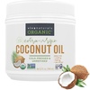 image:imageViva Naturals Organic Coconut Oil 16 fl oz  Unrefined ColdPressed Extra Virgin Coconut Oil USDA Organic amp NonGMO Natural Cooking Oil Hair Oil amp Skin OilUnrefined Coconut Oil