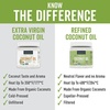 image:imageViva Naturals Organic Coconut Oil 16 fl oz  Unrefined ColdPressed Extra Virgin Coconut Oil USDA Organic amp NonGMO Natural Cooking Oil Hair Oil amp Skin OilRefined Coconut Oil