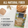 image:imageViva Naturals Organic Ground Flaxseed  Premium Quality PlantBased Protein and Vegan Omega 3 with Fiber Perfect for Smoothies Finely Milled Flaxseed 30 oz 850 g15 Ounce Pack of 1