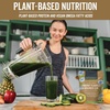 image:imageViva Naturals Organic Ground Flaxseed  Premium Quality PlantBased Protein and Vegan Omega 3 with Fiber Perfect for Smoothies Finely Milled Flaxseed 30 oz 850 g15 Ounce Pack of 12