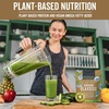 image:imageViva Naturals Organic Ground Flaxseed  Premium Quality PlantBased Protein and Vegan Omega 3 with Fiber Perfect for Smoothies Finely Milled Flaxseed 30 oz 850 g30 Ounce Pack of 1