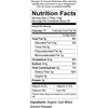 image:imageViva Naturals Organic Ground Flaxseed  Premium Quality PlantBased Protein and Vegan Omega 3 with Fiber Perfect for Smoothies Finely Milled Flaxseed 30 oz 850 g15 Ounce Pack of 12