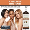 image:imageViva Naturals Organic Jojoba Oil  Pure ColdPressed for Skin and Hair USDA Certified Face Moisturizer 4 fl ozFractionated Coconut Oil