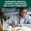 image:imageViva Naturals Organic MCT Oil 32 fl oz  MCT Oil for Coffee USDA Organic NonGMO Paleo Certified amp Keto Friendly Supports Energy amp Mental Clarity16 Fl Oz Pack of 1