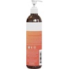image:imageViva Naturals Organic Massage Oil Unscented 8 fl oz  NonGreasy Body Oil with MessFree Pump Moisturizing Massage Oils for Massage Therapy NonGMO and Certified Organic 237 mLUnscented