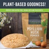 image:imageViva Naturals Organic Psyllium Husk Powder 10 oz  Finely Ground Unflavored Vegan Keto Paleo NonGMO PlantBased Superfood Good Source of Fiber for GlutenFree Baking Juices amp Smoothies24 Ounce Pack of 1