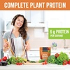 image:imageViva Naturals Organic Quinoa 4 lb  PreWashed Whole Grain Plant Protein USDA Organic GlutenFree NonGMO Vegan Kosher Rice and Pasta Substitute24 Ounce Pack of 12