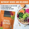 image:imageViva Naturals Organic Quinoa 4 lb  PreWashed Whole Grain Plant Protein USDA Organic GlutenFree NonGMO Vegan Kosher Rice and Pasta Substitute64 Ounce Pack of 1