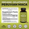 image:imageViva Naturals Peruvian Maca Root Supplement for Women amp Men 500mg  Traditionally Used for Energy Stamina amp Endurance  250 Yellow Maca Root Powder Capsules Gelatinized for Easier Digestion250 Count Pack of 1