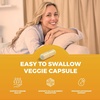 image:imageViva Naturals Vitamin C and Zinc Supplements 1000mg  Zinc 20mg 250 Veggie Capsules  HighPotency amp Vitamin C with Zinc for Immune Support  NonGMO Gluten Free 8 Months SupplyVitamin C  Zinc