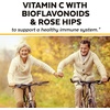 image:imageViva Naturals Vitamin C and Zinc Supplements 1000mg  Zinc 20mg 250 Veggie Capsules  HighPotency amp Vitamin C with Zinc for Immune Support  NonGMO Gluten Free 8 Months SupplyVitamin C