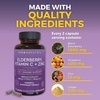 image:imageViva Naturals Vitamin D3 5000 IU Softgels 360 Count 125 mcg Supports Bone amp Immune Health High Potency Vitamin D120 Count Pack of 1