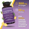 image:imageViva Naturals Vitamin D3 5000 IU Softgels 360 Count 125 mcg Supports Bone amp Immune Health High Potency Vitamin D120 Count Pack of 1