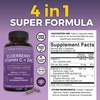 image:imageViva Naturals Vitamin D3 5000 IU Softgels 360 Count 125 mcg Supports Bone amp Immune Health High Potency Vitamin D120 Count Pack of 2