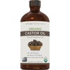 image:imageViva Naturals Organic Castor Oil ColdPressed 16 fl oz  For Face Hair Eyelashes USDA Organic NonGMO  With Beauty Kit16 Fl Oz Pack of 1