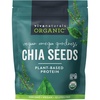 image:imageViva Naturals Organic Chia Seeds 2 lb 32 Oz  PlantBased Omega3 and Vegan Protein Gluten Free amp NonGMO Perfect for Smoothies Salads amp Chia PuddingChia Seeds